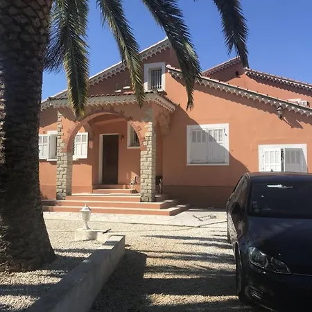 La Cigaliere Vakantiehuis Six-Fours-les-Plages